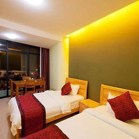 Sanya Shentong Hotel Esterno foto