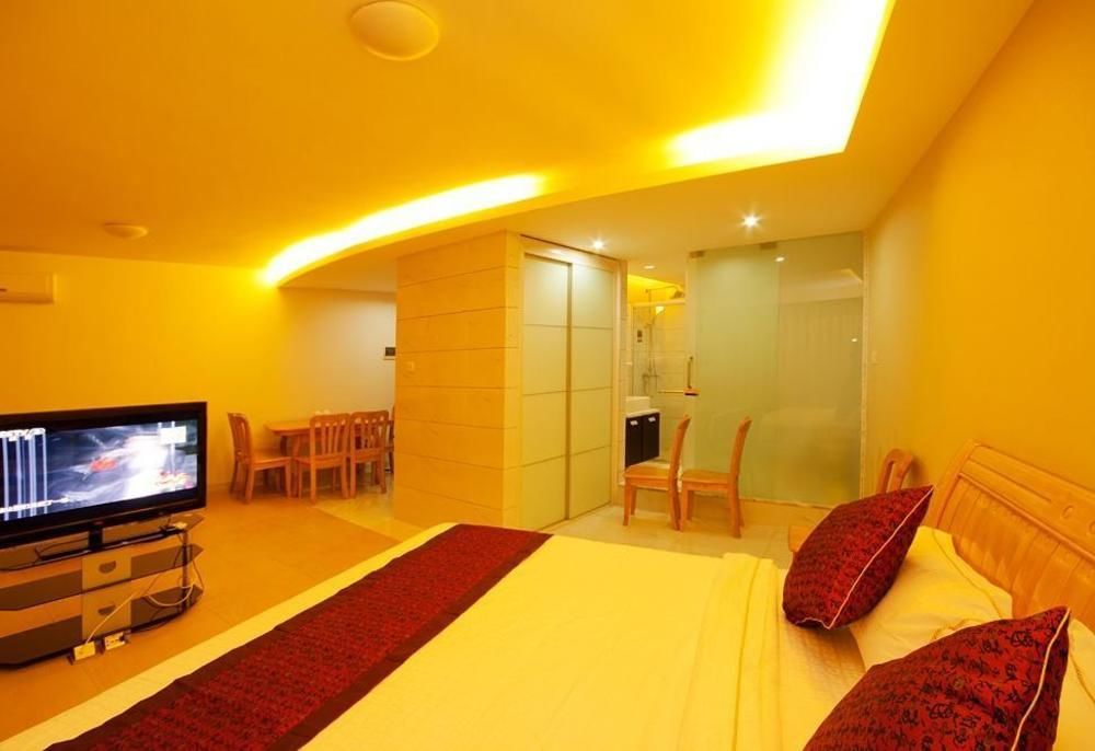 Sanya Shentong Hotel Esterno foto