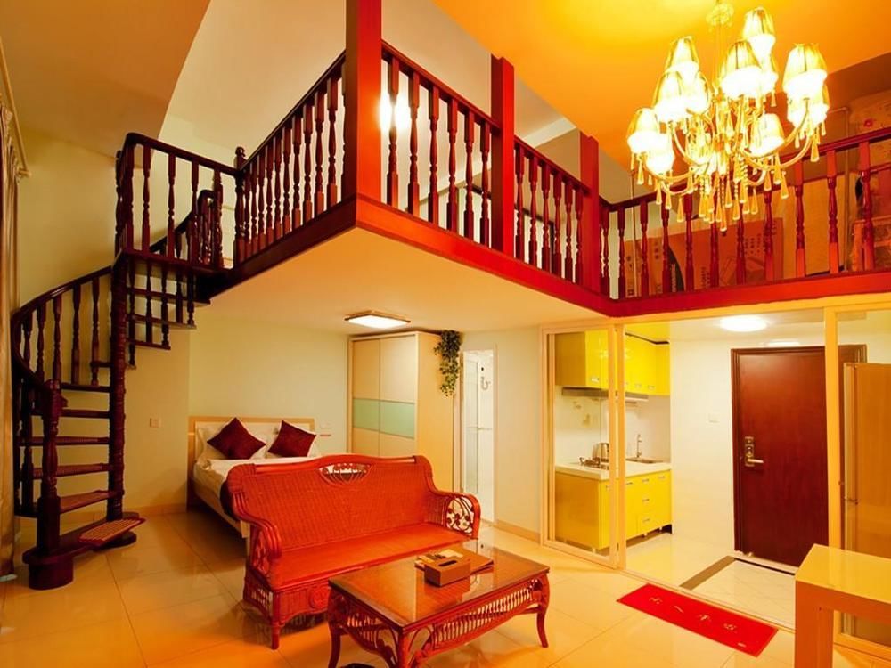 Sanya Shentong Hotel Esterno foto