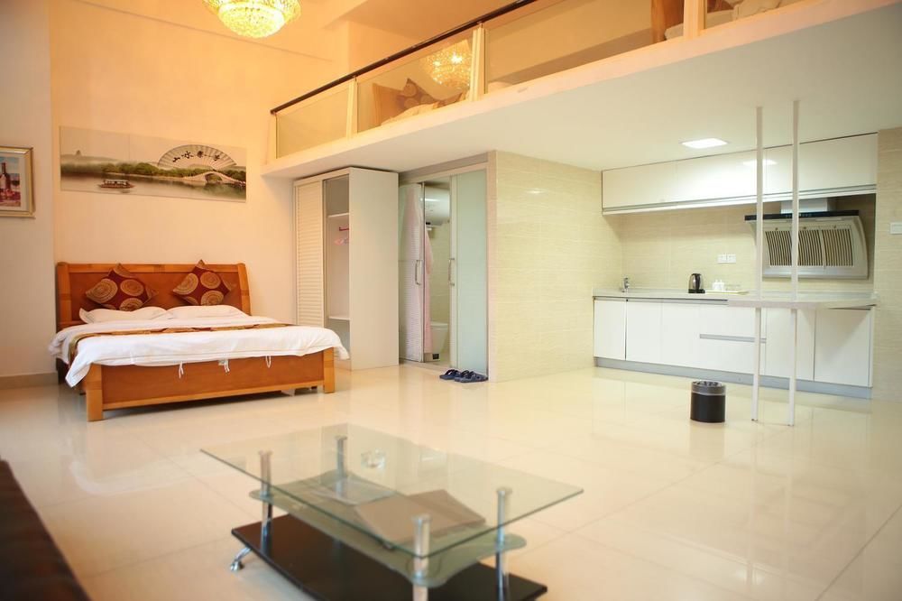 Sanya Shentong Hotel Esterno foto