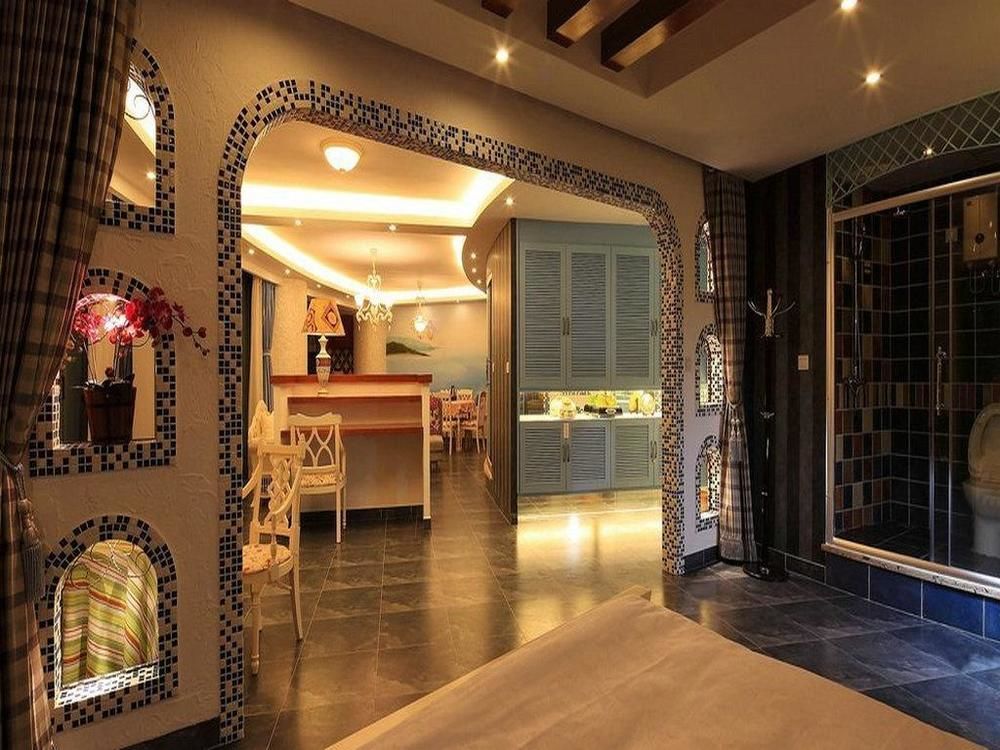 Sanya Shentong Hotel Esterno foto