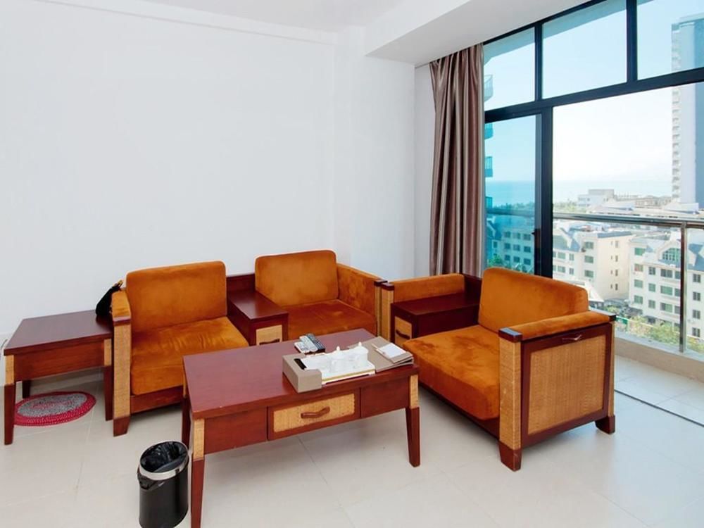 Sanya Shentong Hotel Esterno foto