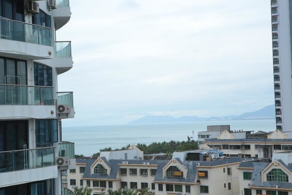 Sanya Shentong Hotel Esterno foto