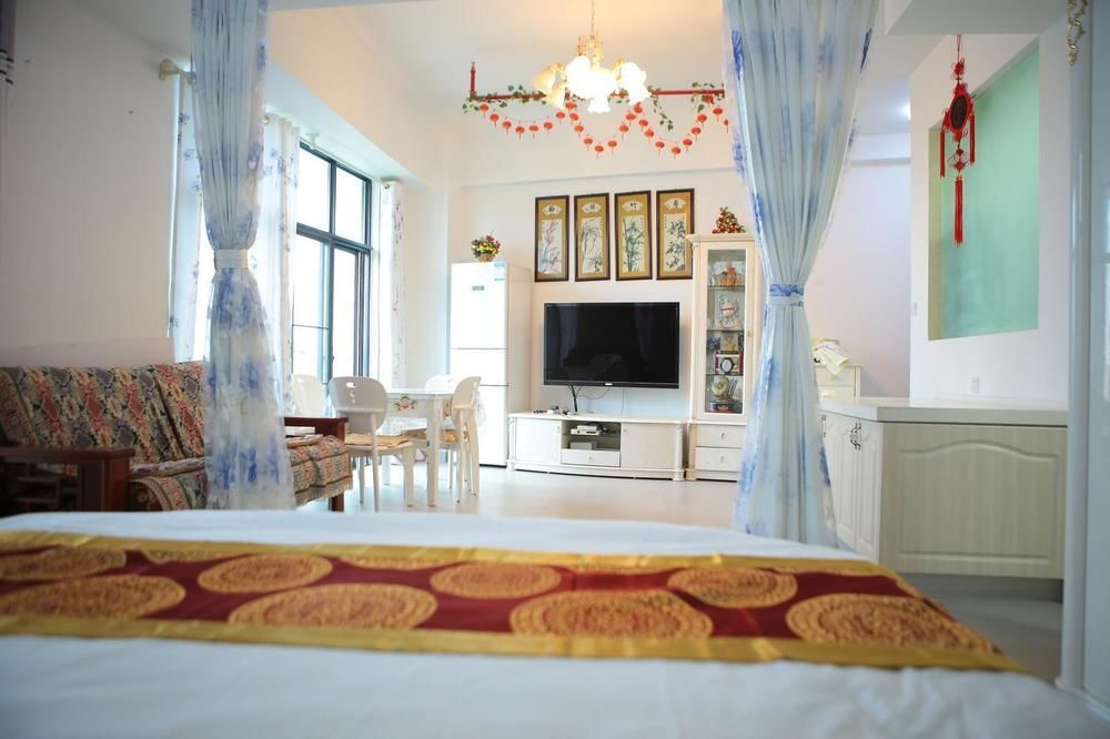 Sanya Shentong Hotel Esterno foto