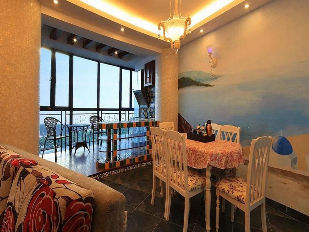 Sanya Shentong Hotel Esterno foto