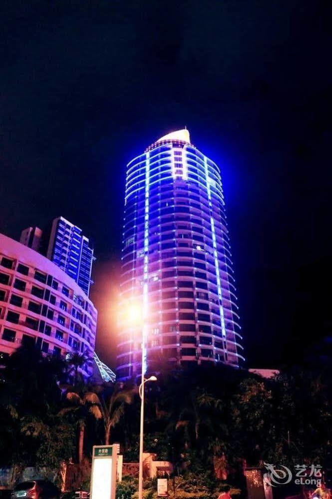 Sanya Shentong Hotel Esterno foto