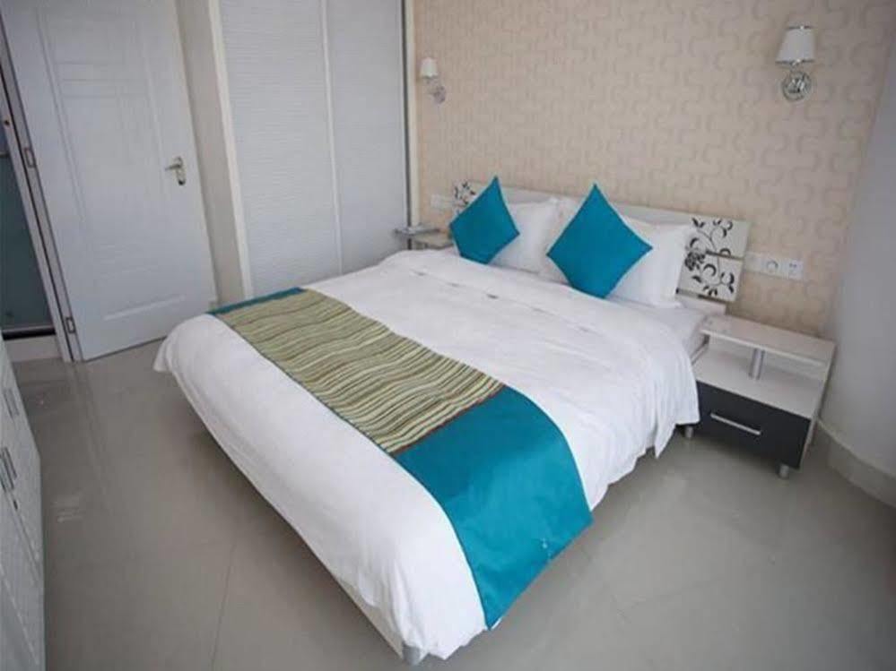 Sanya Shentong Hotel Esterno foto