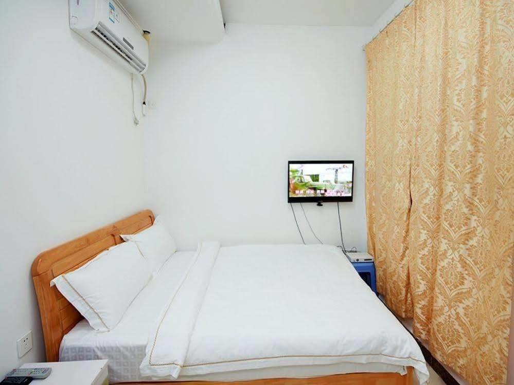 Sanya Shentong Hotel Esterno foto