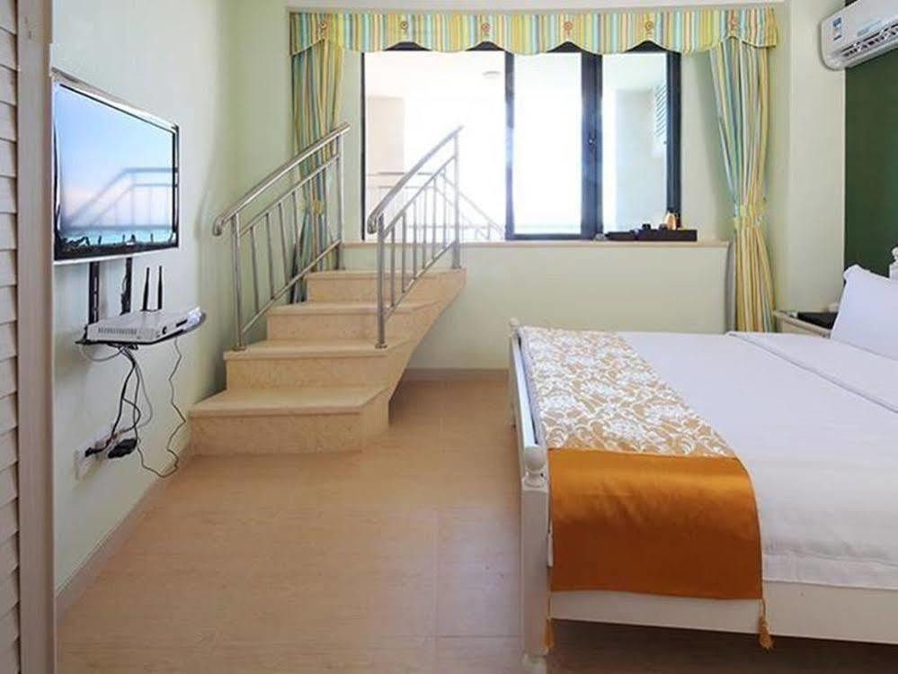 Sanya Shentong Hotel Esterno foto