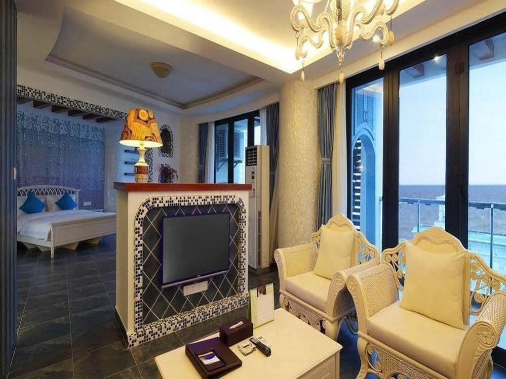 Sanya Shentong Hotel Esterno foto