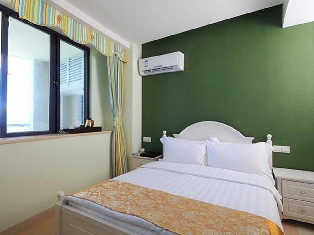Sanya Shentong Hotel Esterno foto