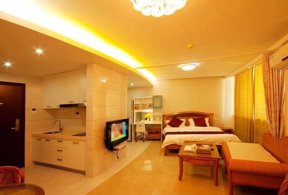 Sanya Shentong Hotel Esterno foto