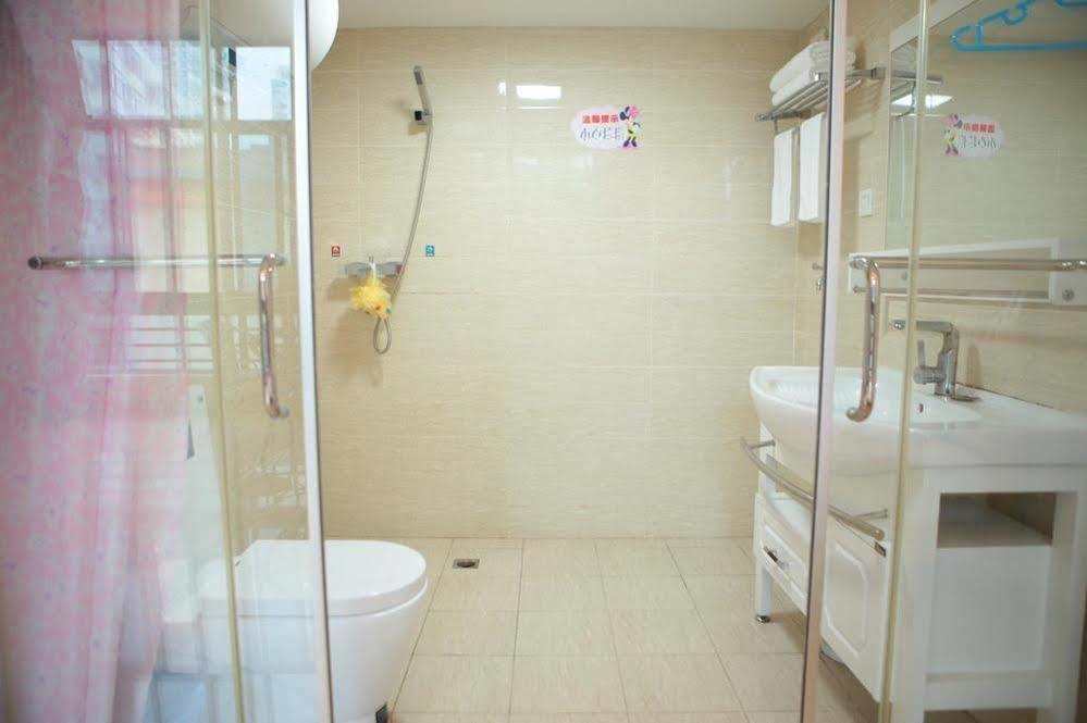 Sanya Shentong Hotel Esterno foto