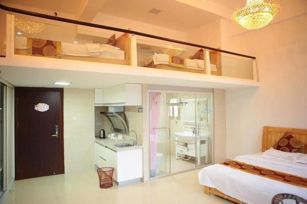 Sanya Shentong Hotel Esterno foto